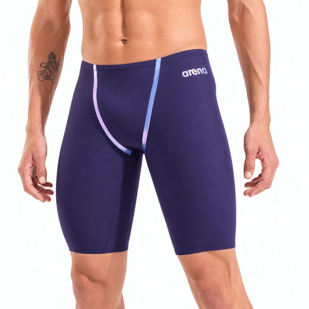 Arena Powerskin Primo LE Midnight Blue Jammer Technical Suit - East Valley Sports Technical SuitTechnical Suit