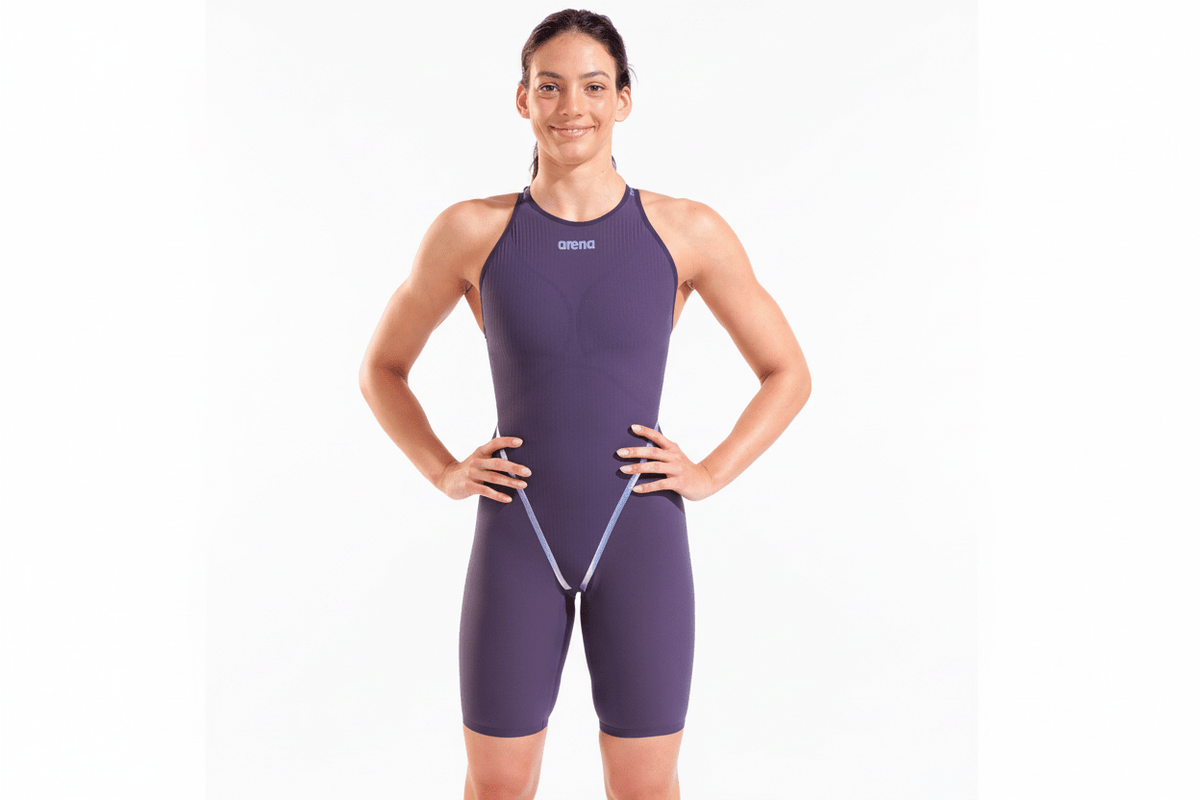 Arena Powerskin Primo LE SL Midnight Blue Closed Back Technical Suit - East Valley Sports Technical SuitTechnical Suit