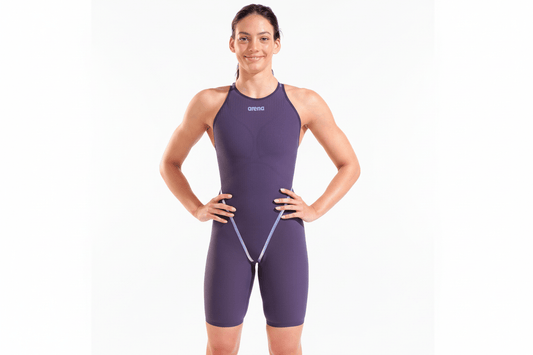 Arena Powerskin Primo LE SL Midnight Blue Closed Back Technical Suit - East Valley Sports Technical SuitTechnical Suit