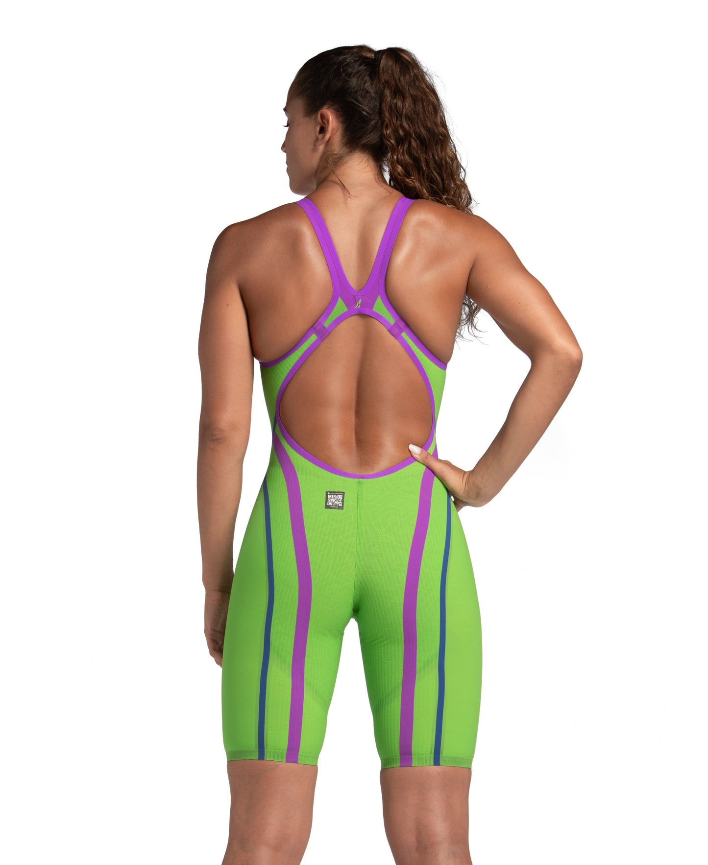 Arena Powerskin Primo SL Emerald Boa Open Back Technical Suit - East Valley Sports Technical SuitTechnical Suit