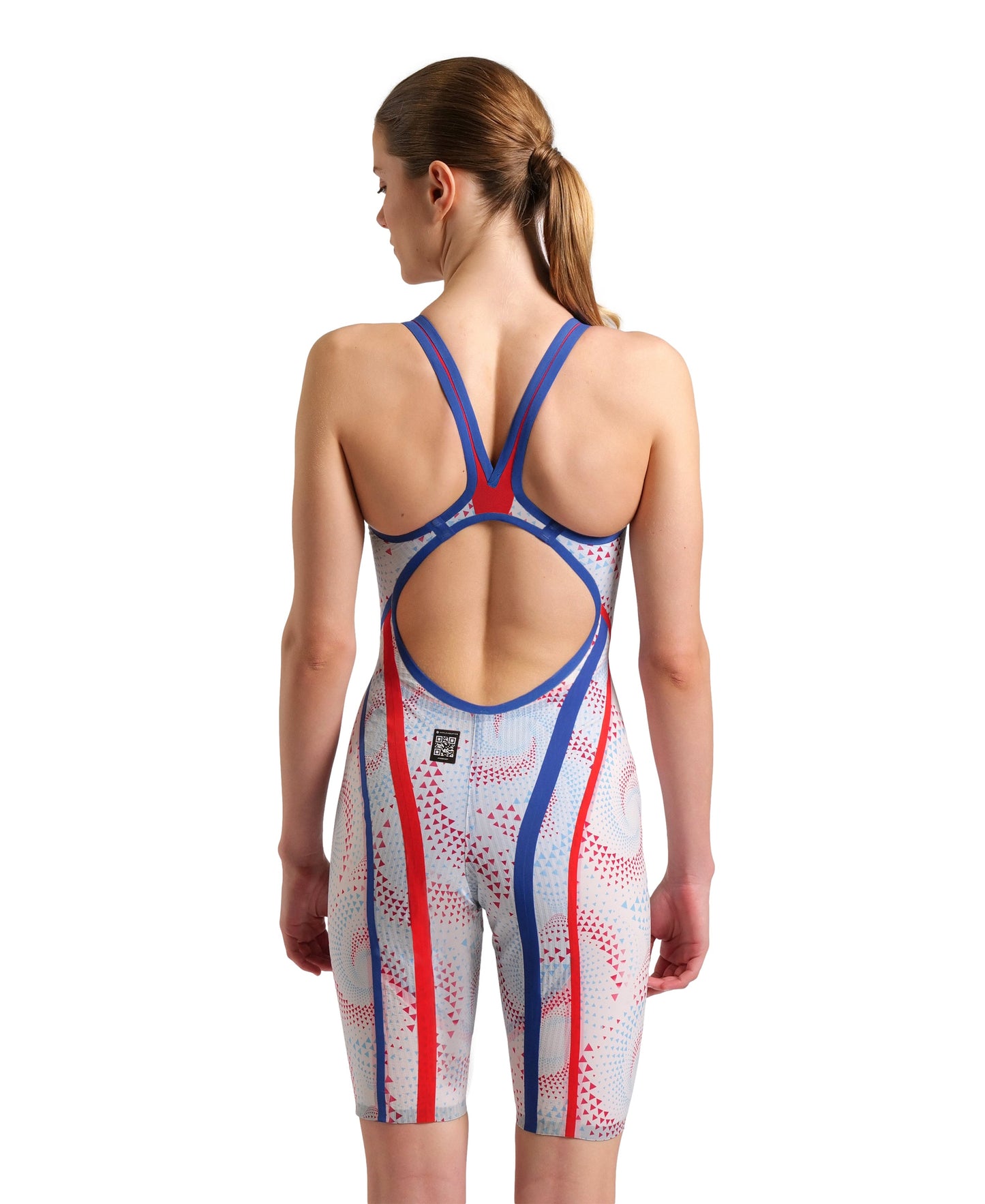 Arena Powerskin Primo SL LE Fireflow Open Back Technical Suit - East Valley Sports