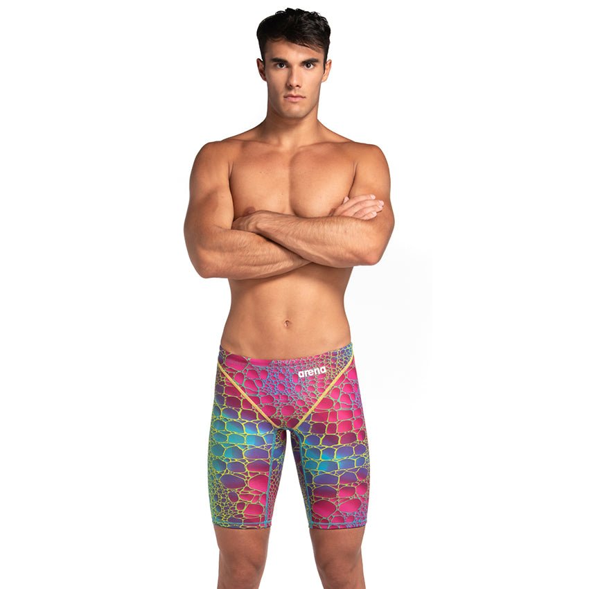 Arena Powerskin ST NEXT LE Aurora Caimano Jammer Technical Suit (12U Compliant) - East Valley Sports Technical SuitTechnical Suit