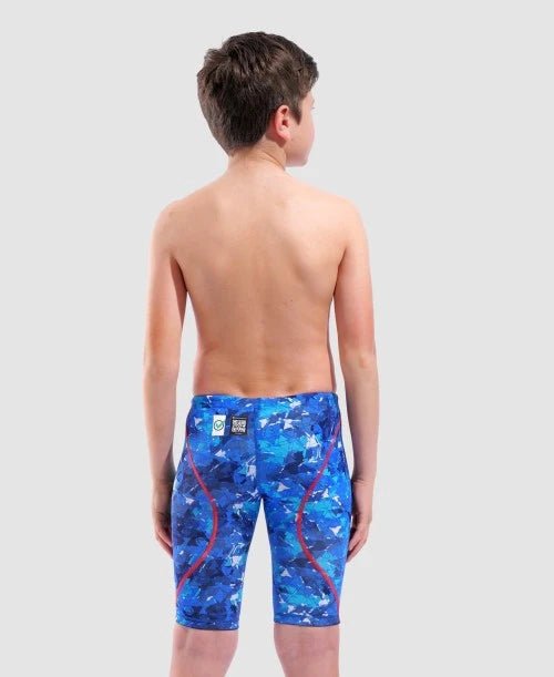 Arena Powerskin ST NEXT LE Splashy Multi Jammer Junior Technical Suit (12U Compliant) - East Valley Sports