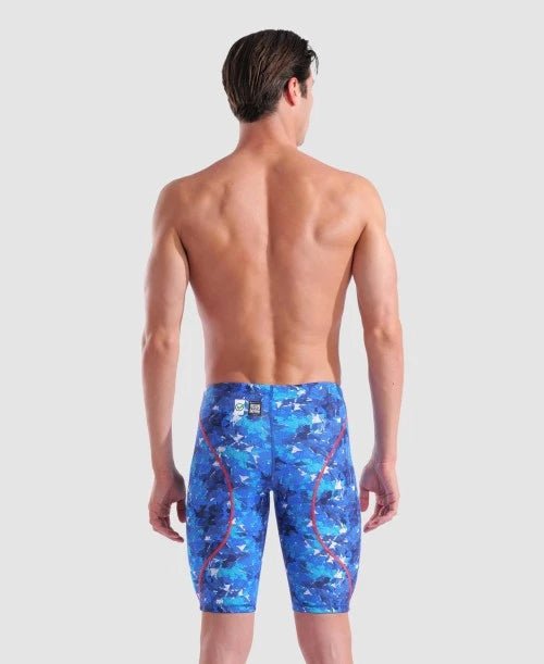 Arena Powerskin ST NEXT LE Splashy Multi Jammer Technical Suit (12U Compliant) - East Valley Sports