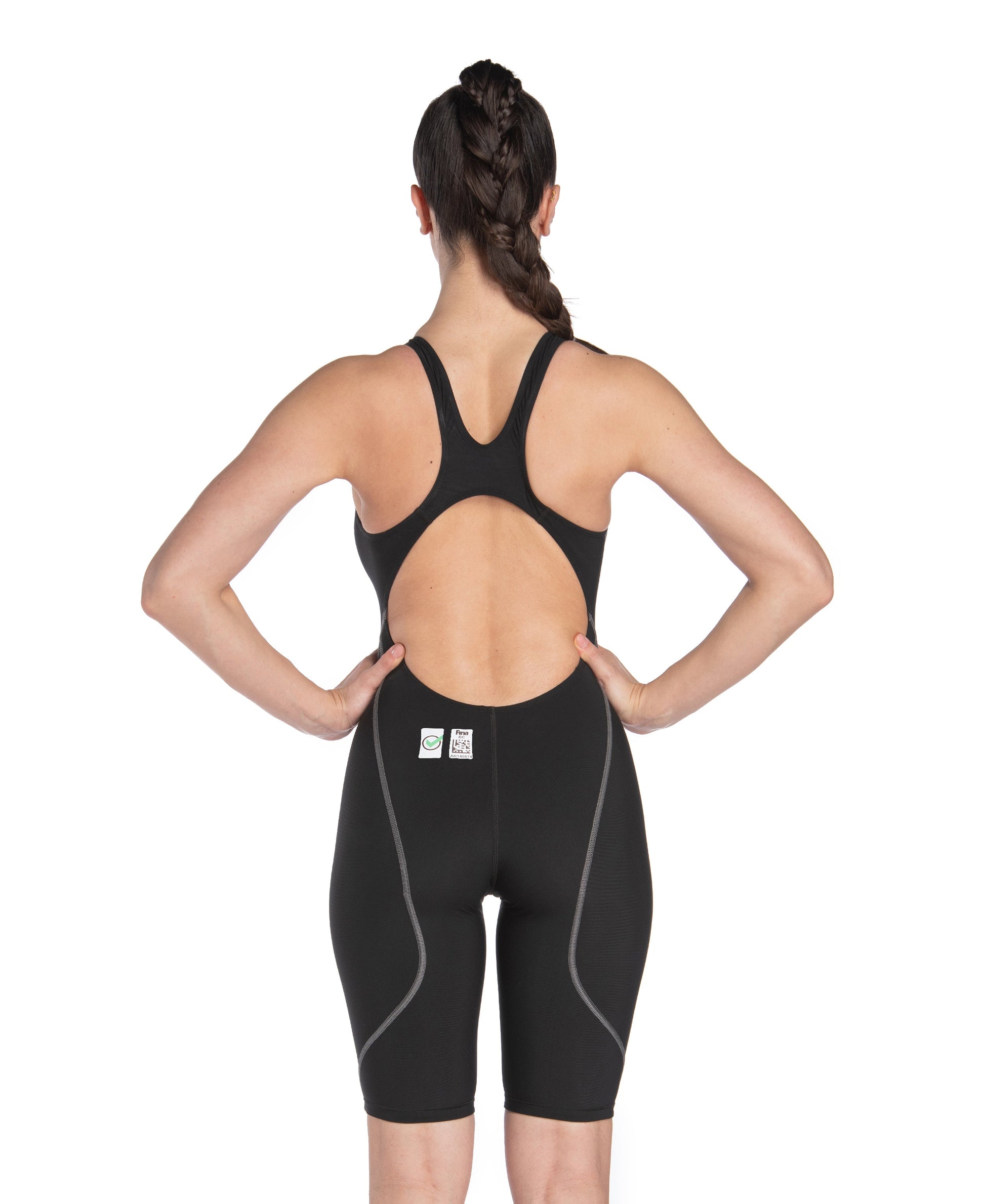 Arena Powerskin ST NEXT Open Back Technical Suit (12U Compliant) - East Valley Sports