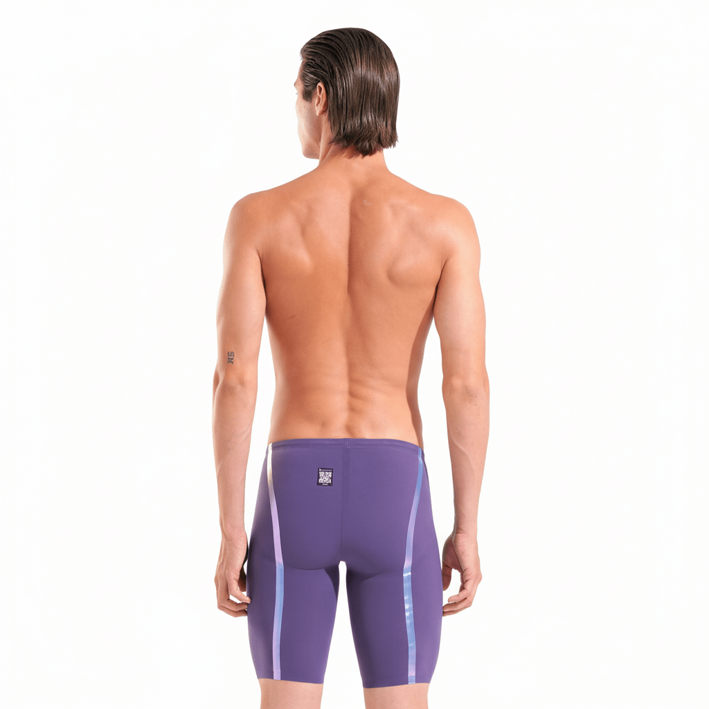 Arena Powerskin Veloce Midnight Blue Jammer Technical Suit - East Valley Sports Technical SuitTechnical Suit