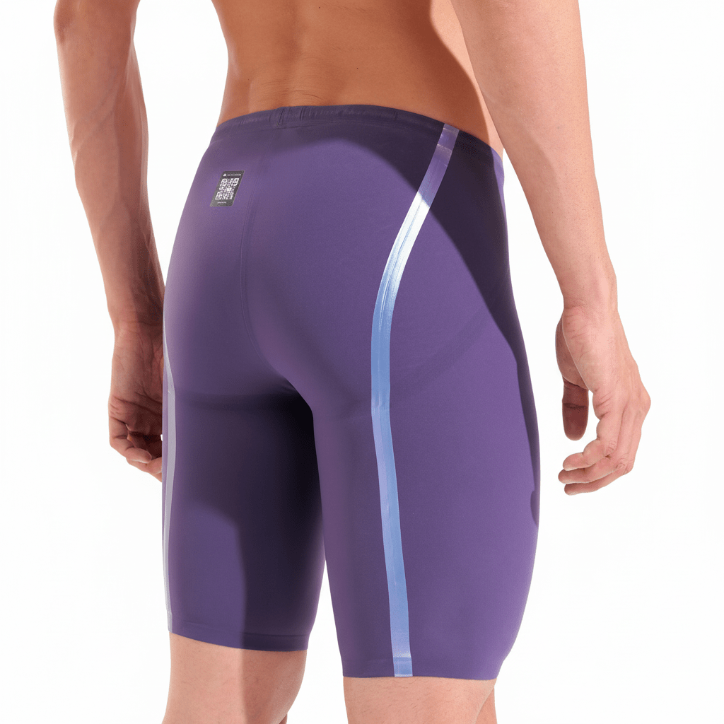 Arena Powerskin Veloce Midnight Blue Jammer Technical Suit - East Valley Sports Technical SuitTechnical Suit