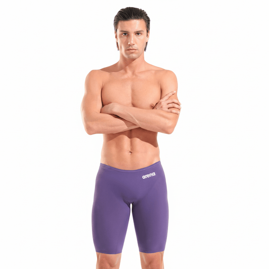 Arena Powerskin Veloce Midnight Blue Jammer Technical Suit - East Valley Sports Technical SuitTechnical Suit