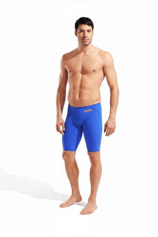 Arena Powerskin Veloce Neon Blaze Jammer Technical Suit - East Valley Sports