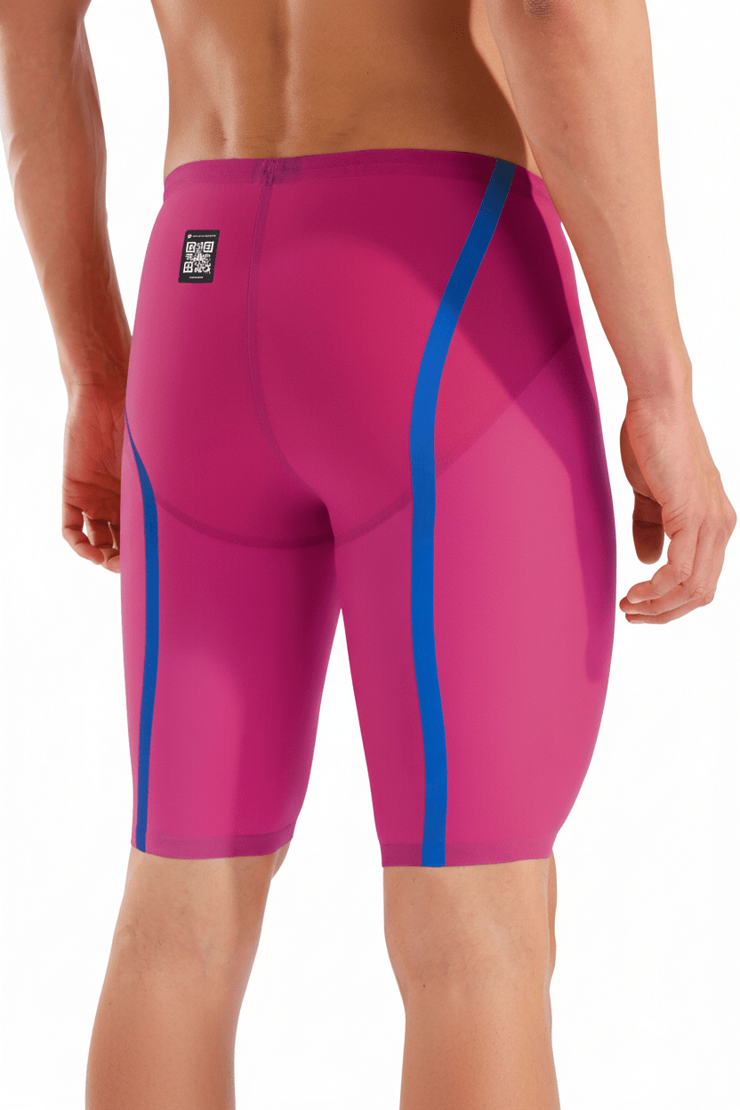 Arena Powerskin Veloce Violet Surge Jammer Technical Suit - East Valley Sports Technical SuitTechnical Suit