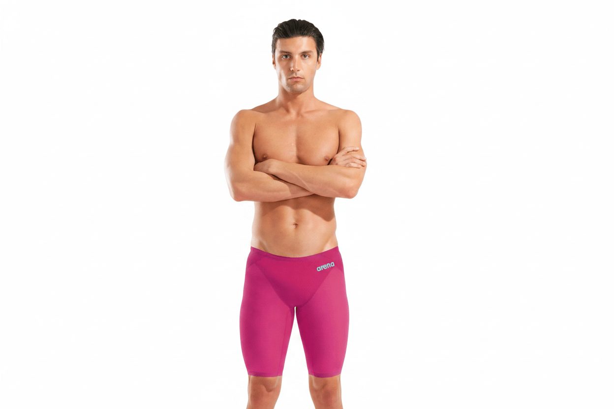 Arena Powerskin Veloce Violet Surge Jammer Technical Suit - East Valley Sports Technical SuitTechnical Suit