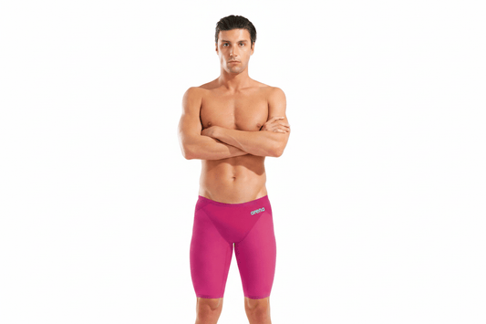 Arena Powerskin Veloce Violet Surge Jammer Technical Suit - East Valley Sports Technical SuitTechnical Suit