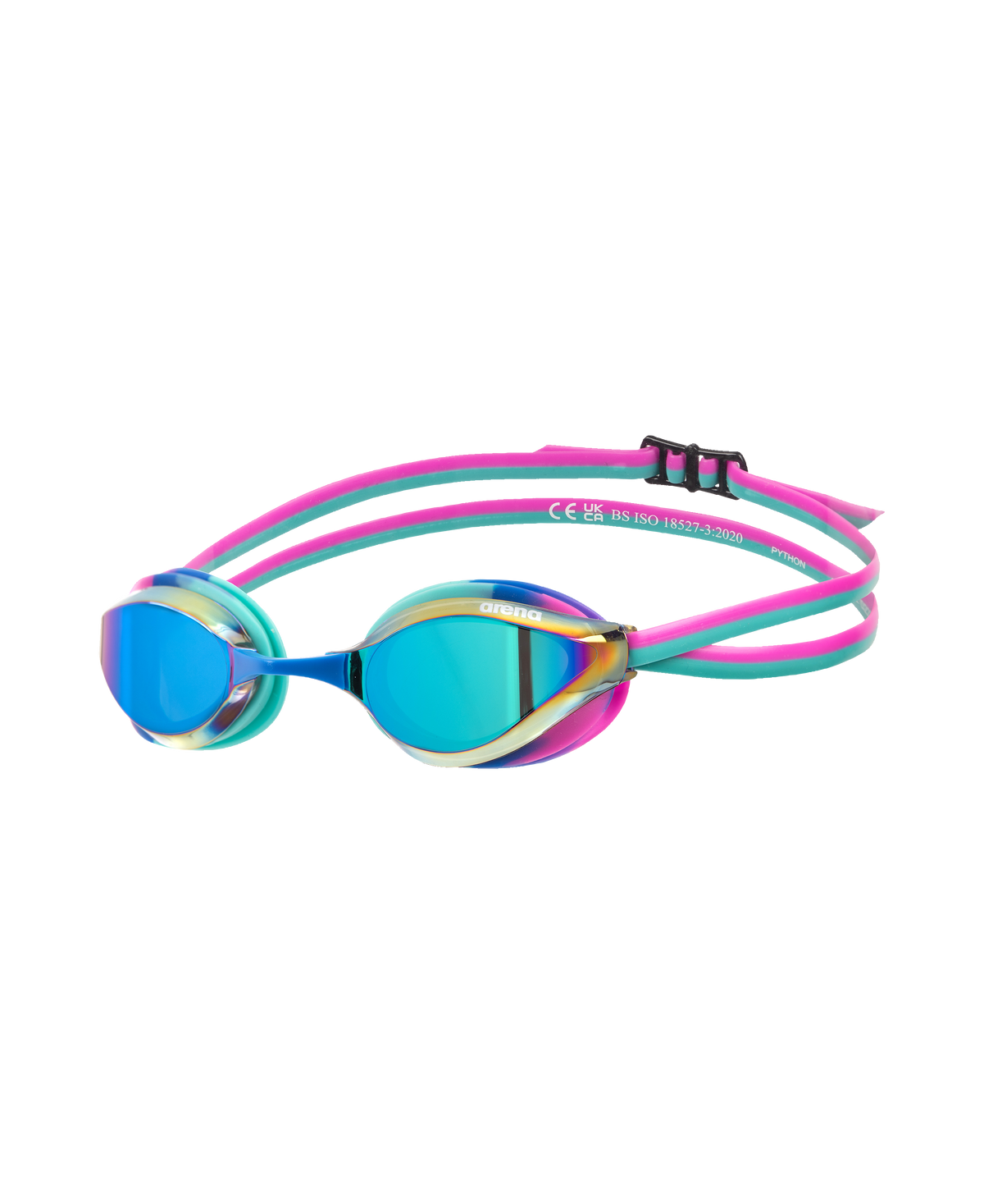 Arena Python Mirrored Goggle - East Valley Sports GoggleGoggle