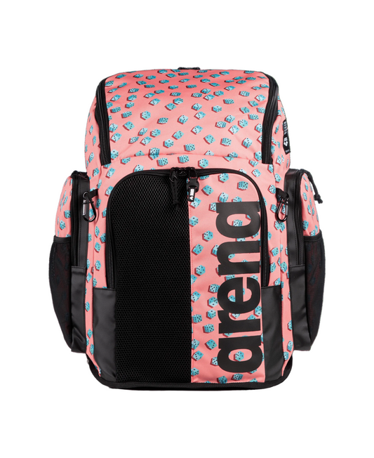 Arena Spiky III Backpack 45 Allover - East Valley Sports