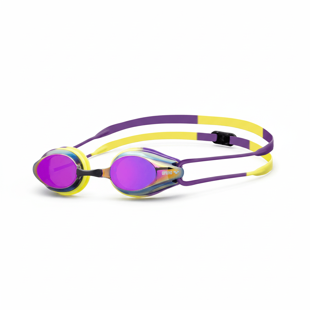 Arena Tracks Mirrored Goggle - East Valley Sports GoggleGoggle