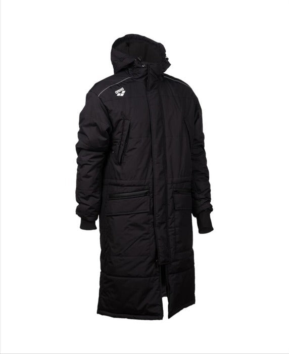 Arena Unisex Team Parka Solid - East Valley Sports ParkaParka