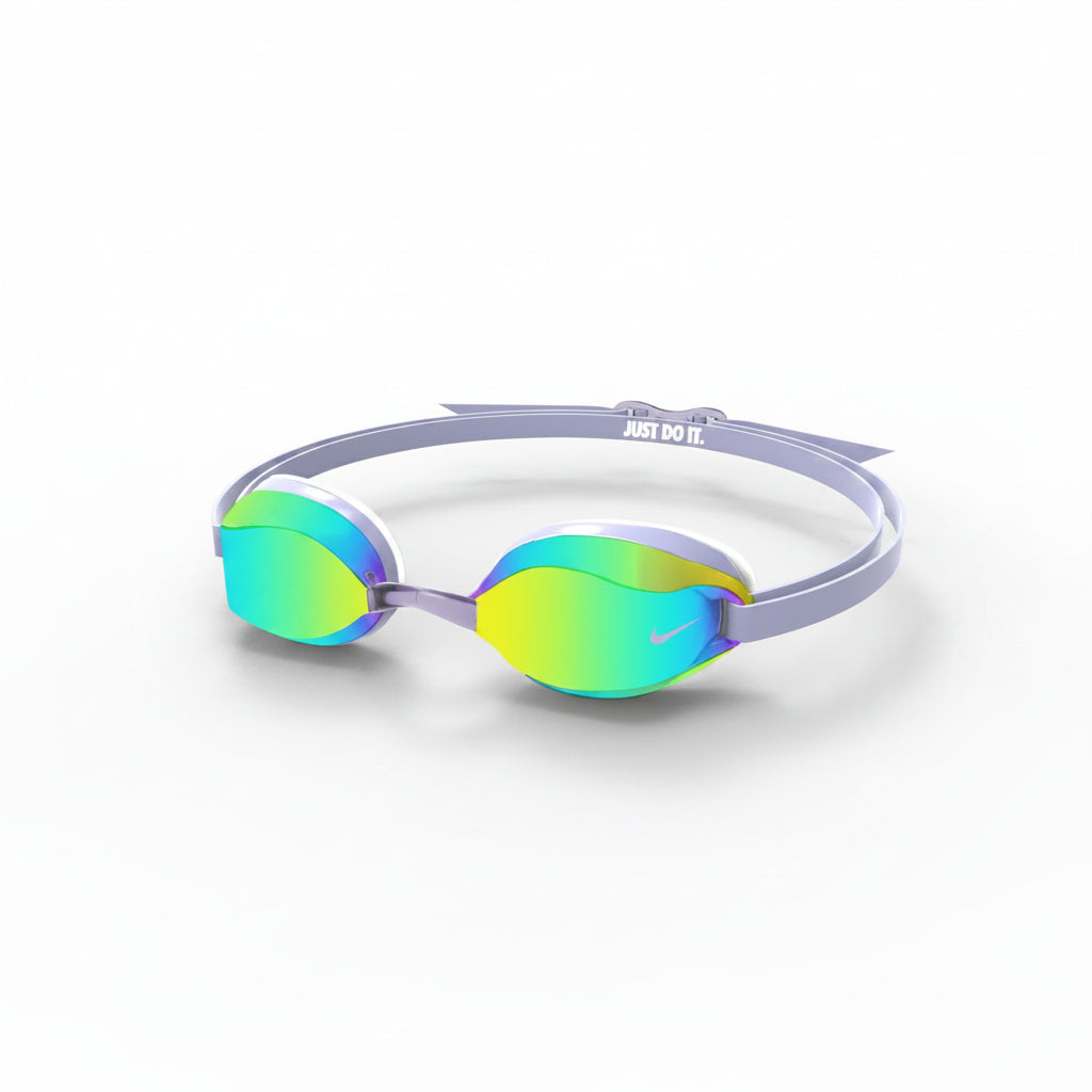 Nike Women's Legacy Mirrored Goggle