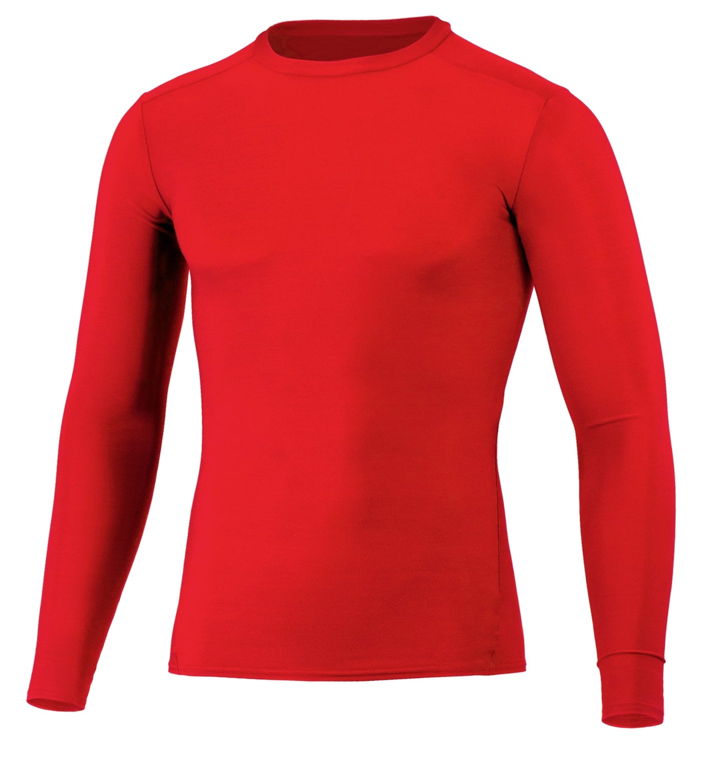BAW Men's Compression Rashguard Long Sleeve - East Valley Sports