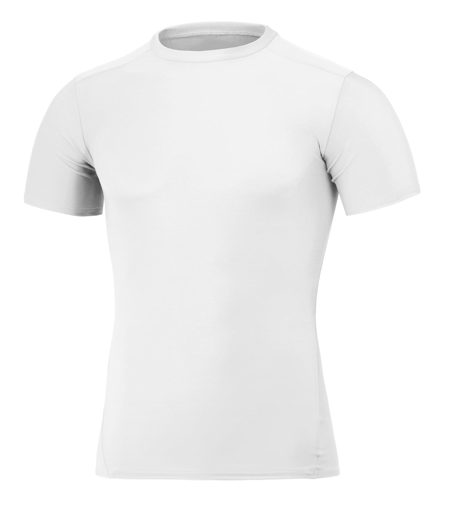BAW Men's Compression Rashguard Short Sleeve - East Valley Sports