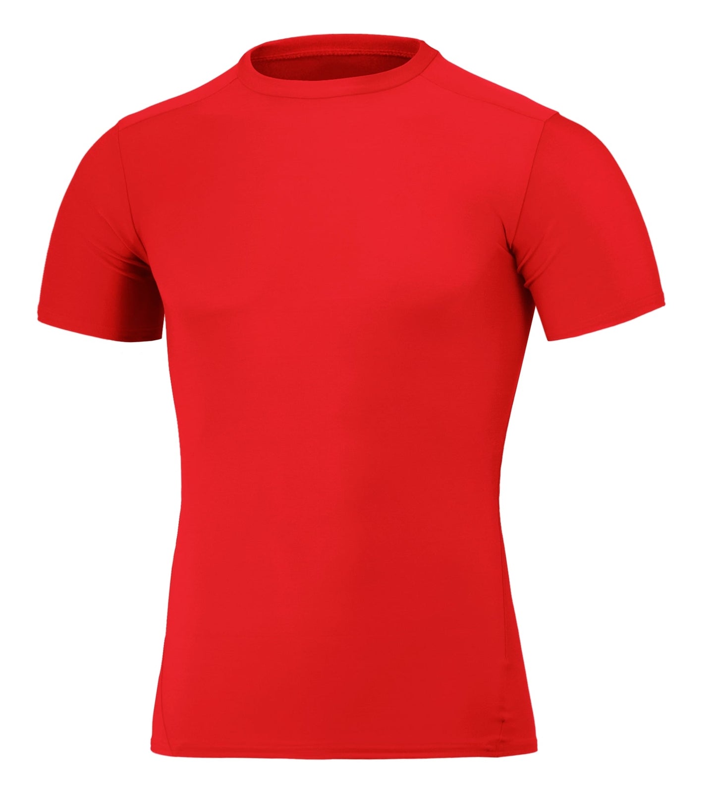 BAW Men's Compression Rashguard Short Sleeve - East Valley Sports