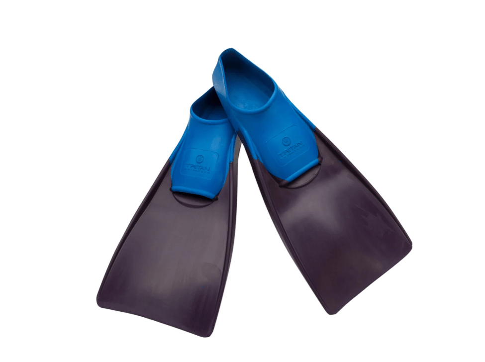 Bettertimes Tritan Training Fin - East Valley Sports Swim FinsSwim Fins