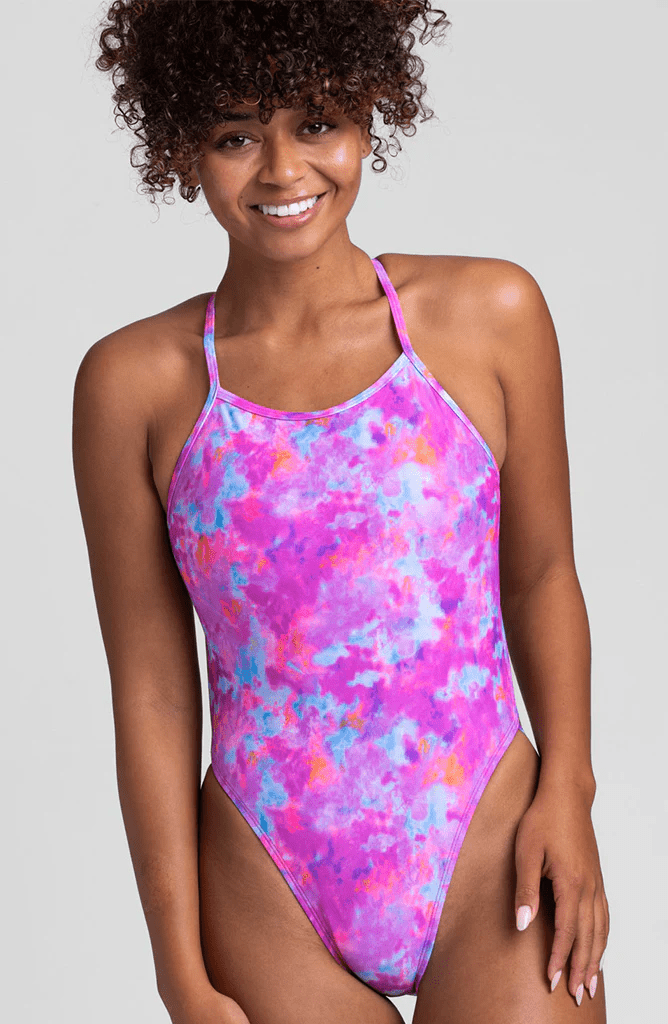 JOLYN Alyssa One Piece Print - East Valley Sports SwimsuitSwimsuit