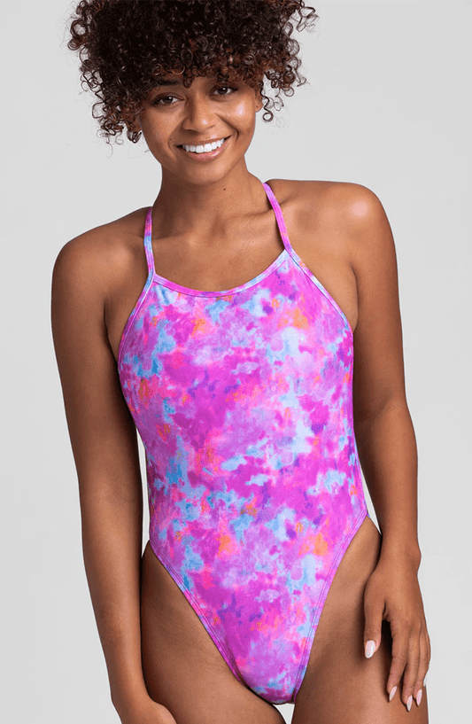 JOLYN Alyssa One Piece Print - East Valley Sports SwimsuitSwimsuit