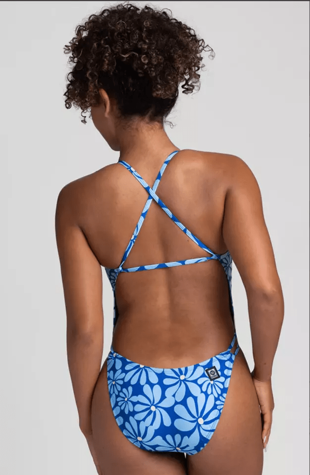 JOLYN Alyssa One Piece Print - East Valley Sports SwimsuitSwimsuit