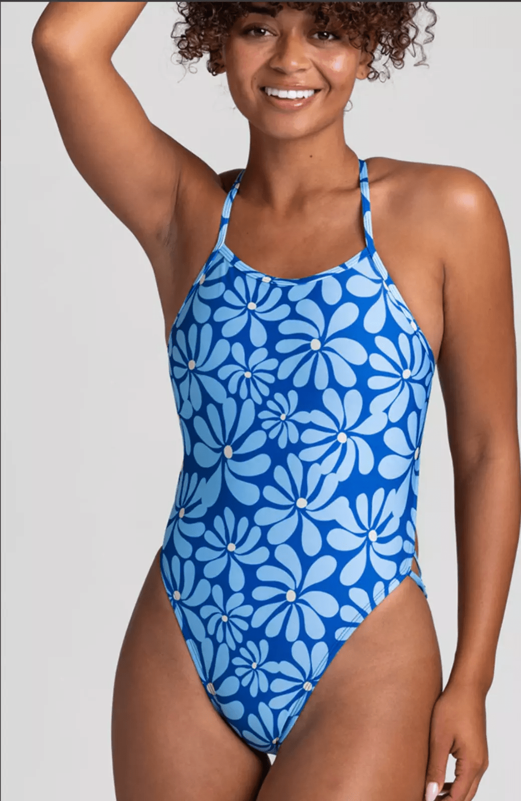 JOLYN Alyssa One Piece Print - East Valley Sports SwimsuitSwimsuit