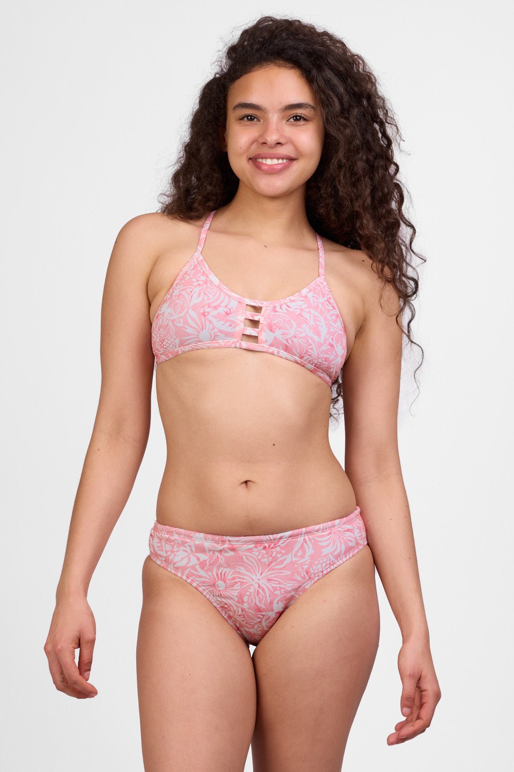 JOLYN Andy Bikini Bottom Print - Fandango - East Valley Sports SwimsuitSwimsuit