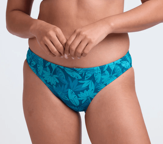 JOLYN Andy Bikini Bottom Print - Mahalo - East Valley Sports SwimsuitSwimsuit