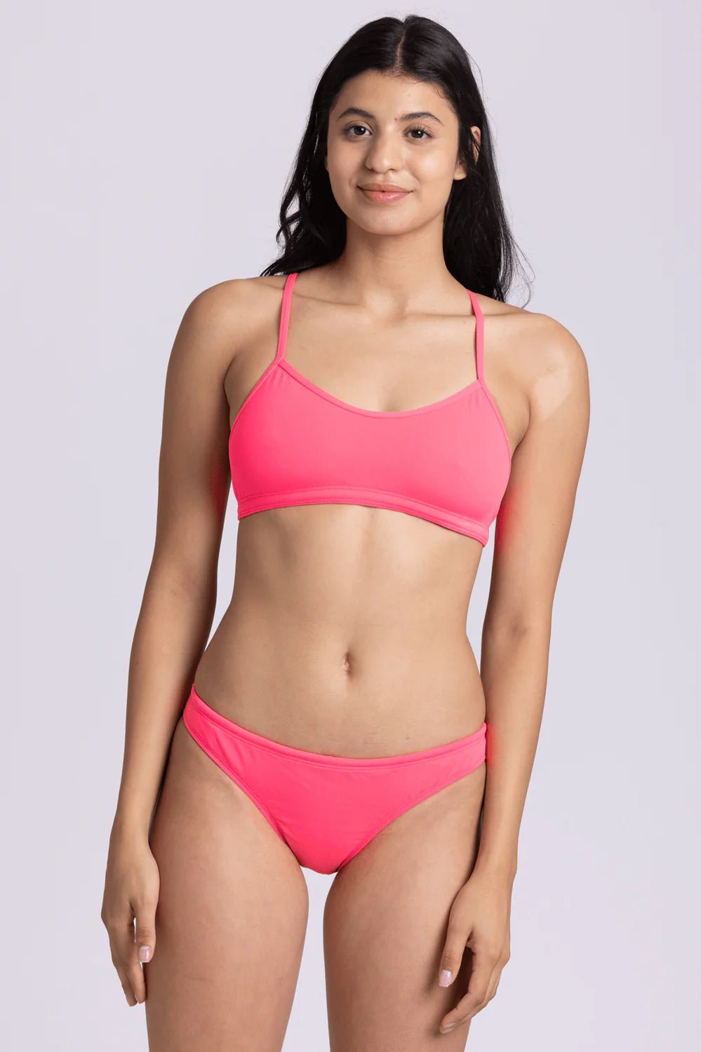 JOLYN Andy Solid Bikini Bottom - East Valley Sports SwimsuitSwimsuit