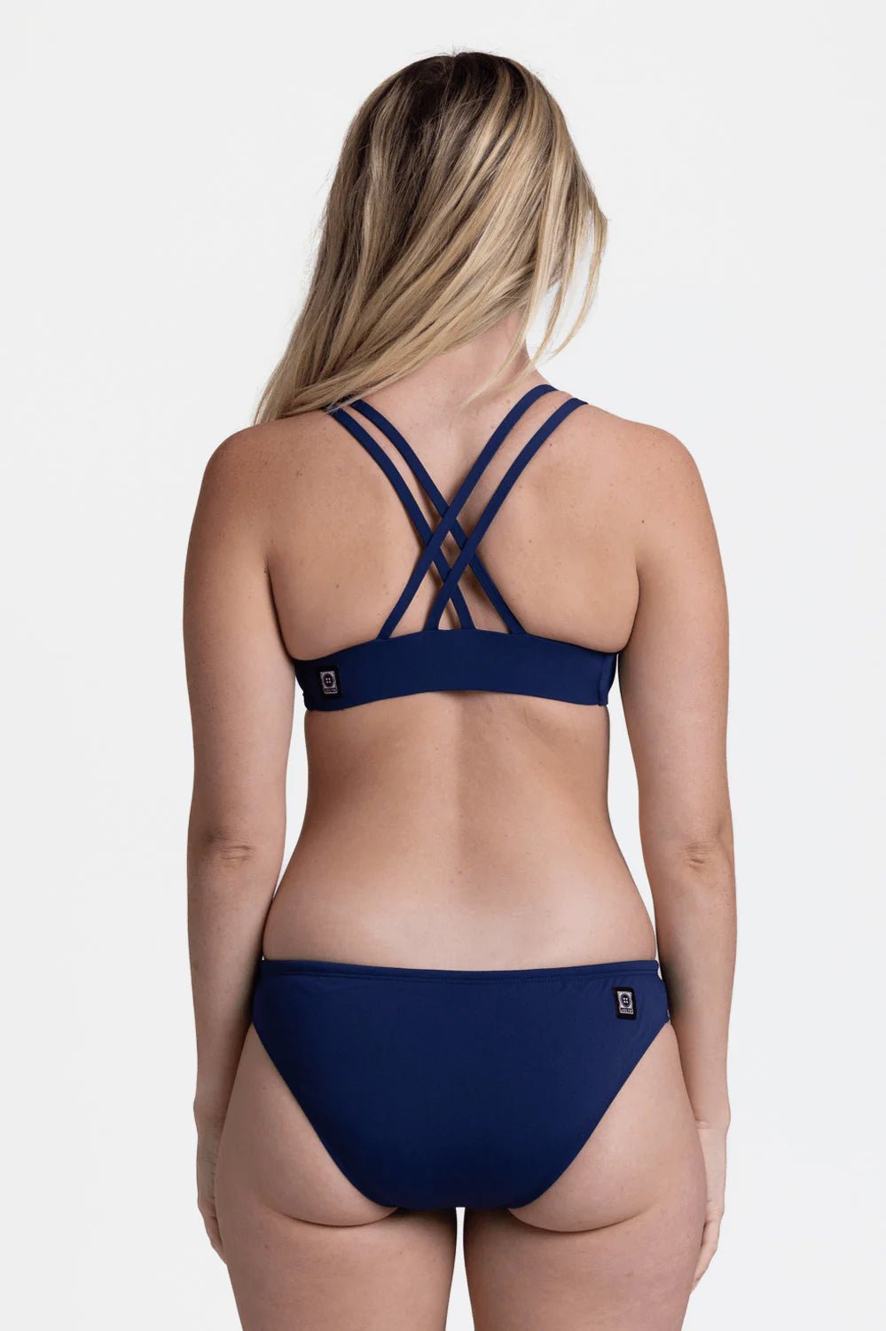 JOLYN Andy Solid Bikini Bottom - East Valley Sports SwimsuitSwimsuit