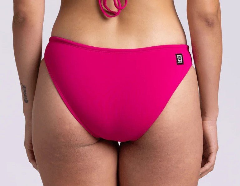 JOLYN Andy Solid Bikini Bottom - East Valley Sports SwimsuitSwimsuit