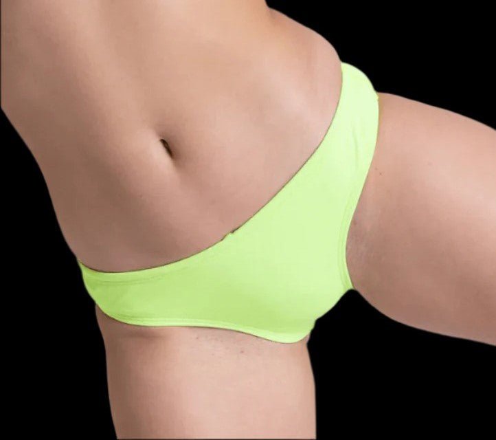 JOLYN Andy Solid Bikini Bottom - East Valley Sports SwimsuitSwimsuit