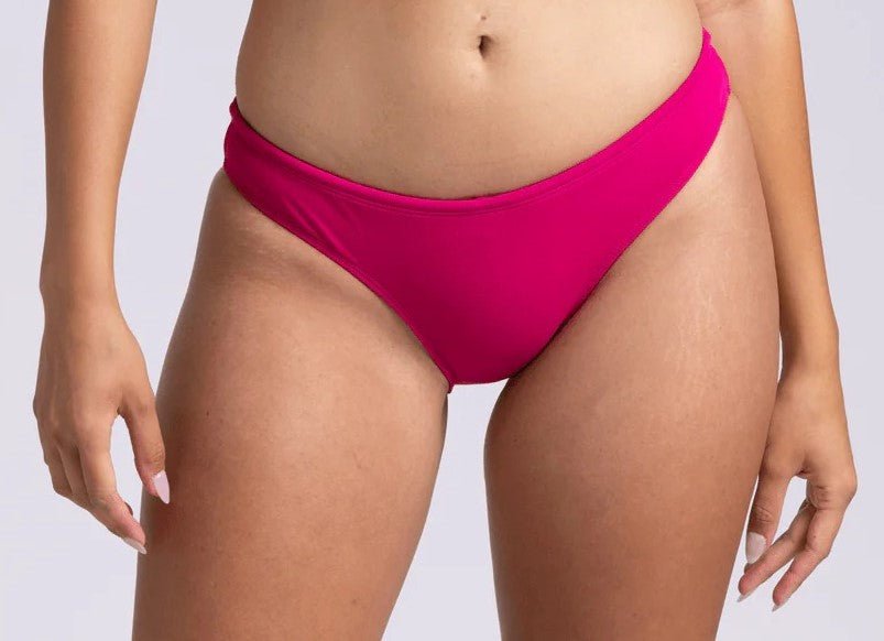 JOLYN Andy Solid Bikini Bottom - East Valley Sports SwimsuitSwimsuit