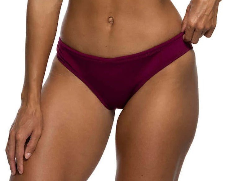 JOLYN Andy Solid Bikini Bottom - East Valley Sports SwimsuitSwimsuit