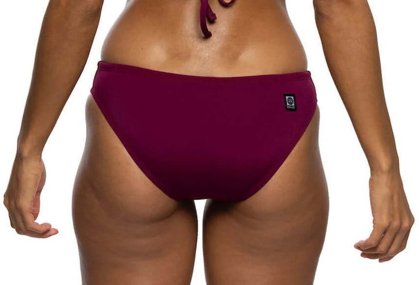 JOLYN Andy Solid Bikini Bottom - East Valley Sports SwimsuitSwimsuit