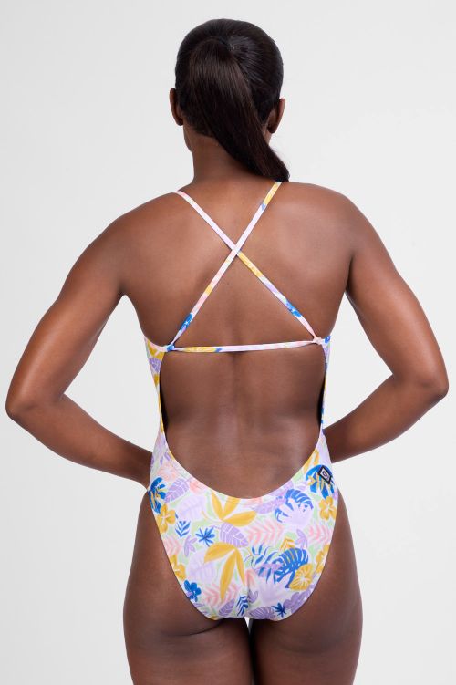 JOLYN Brandon 2 One Piece Print - Panorama - East Valley Sports SwimsuitSwimsuit