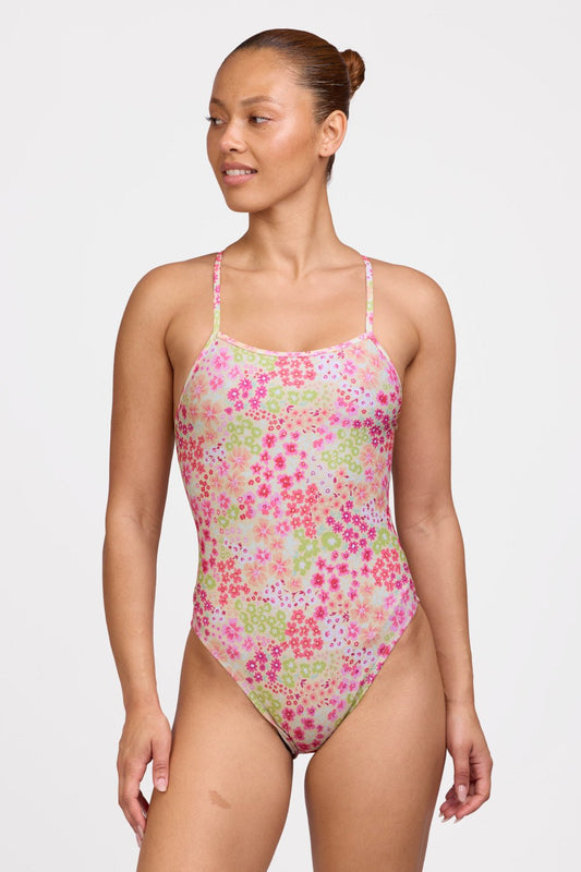 JOLYN Brandon 2 One Piece Print - Sprinkle - East Valley Sports SwimsuitSwimsuit