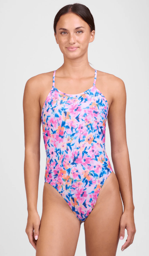 JOLYN Brandon 2 One Piece Print - Superbloom - East Valley Sports SwimsuitSwimsuit