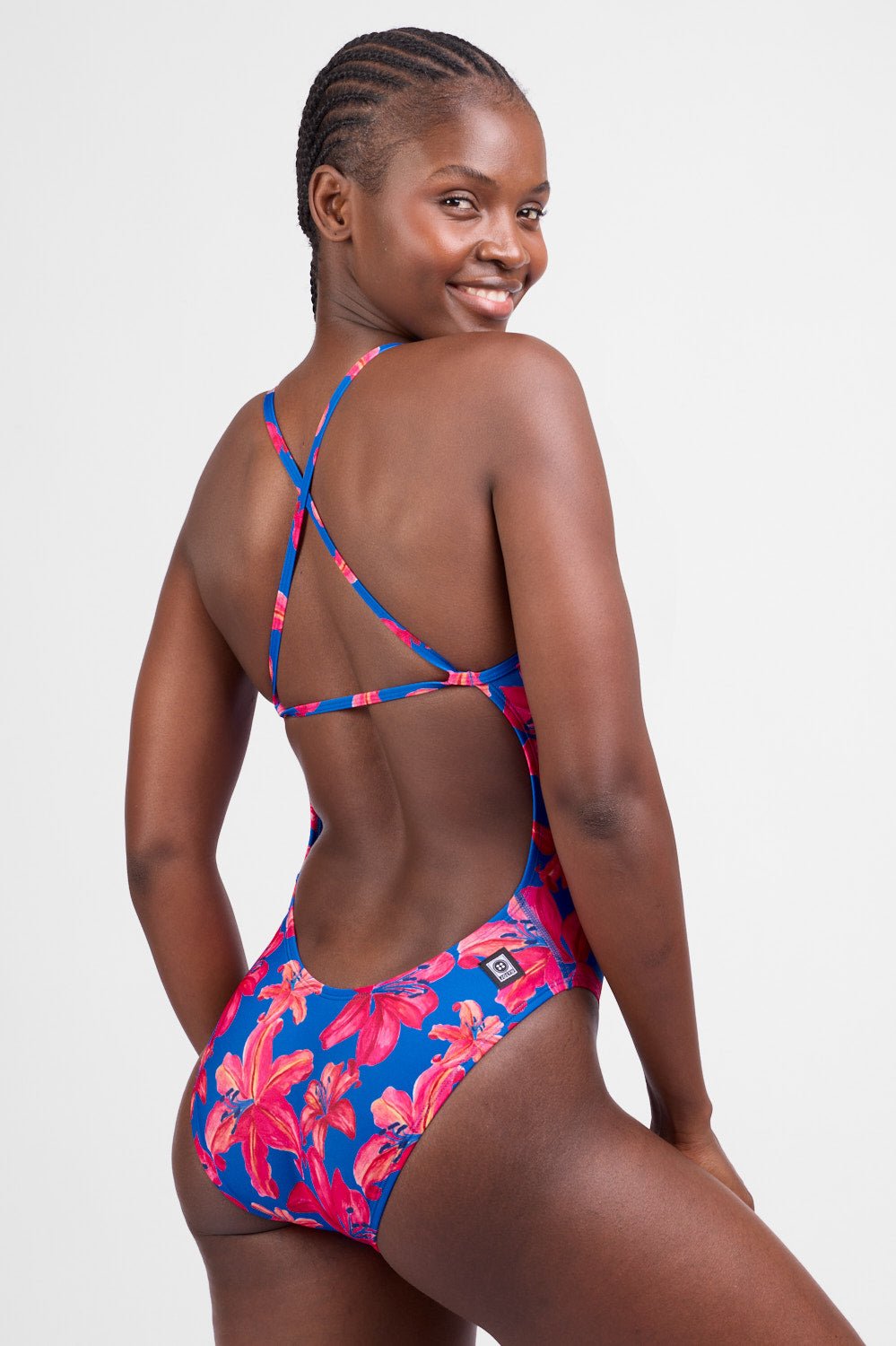 JOLYN Brandon 2 One Piece Print - Wonders - East Valley Sports SwimsuitSwimsuit