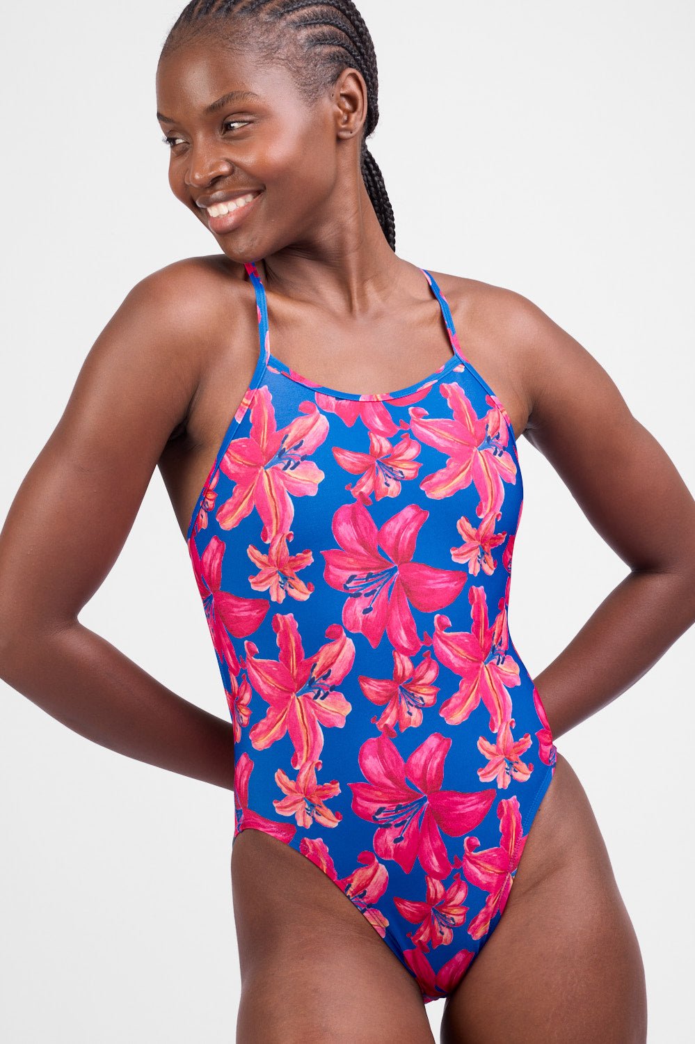 JOLYN Brandon 2 One Piece Print - Wonders - East Valley Sports SwimsuitSwimsuit
