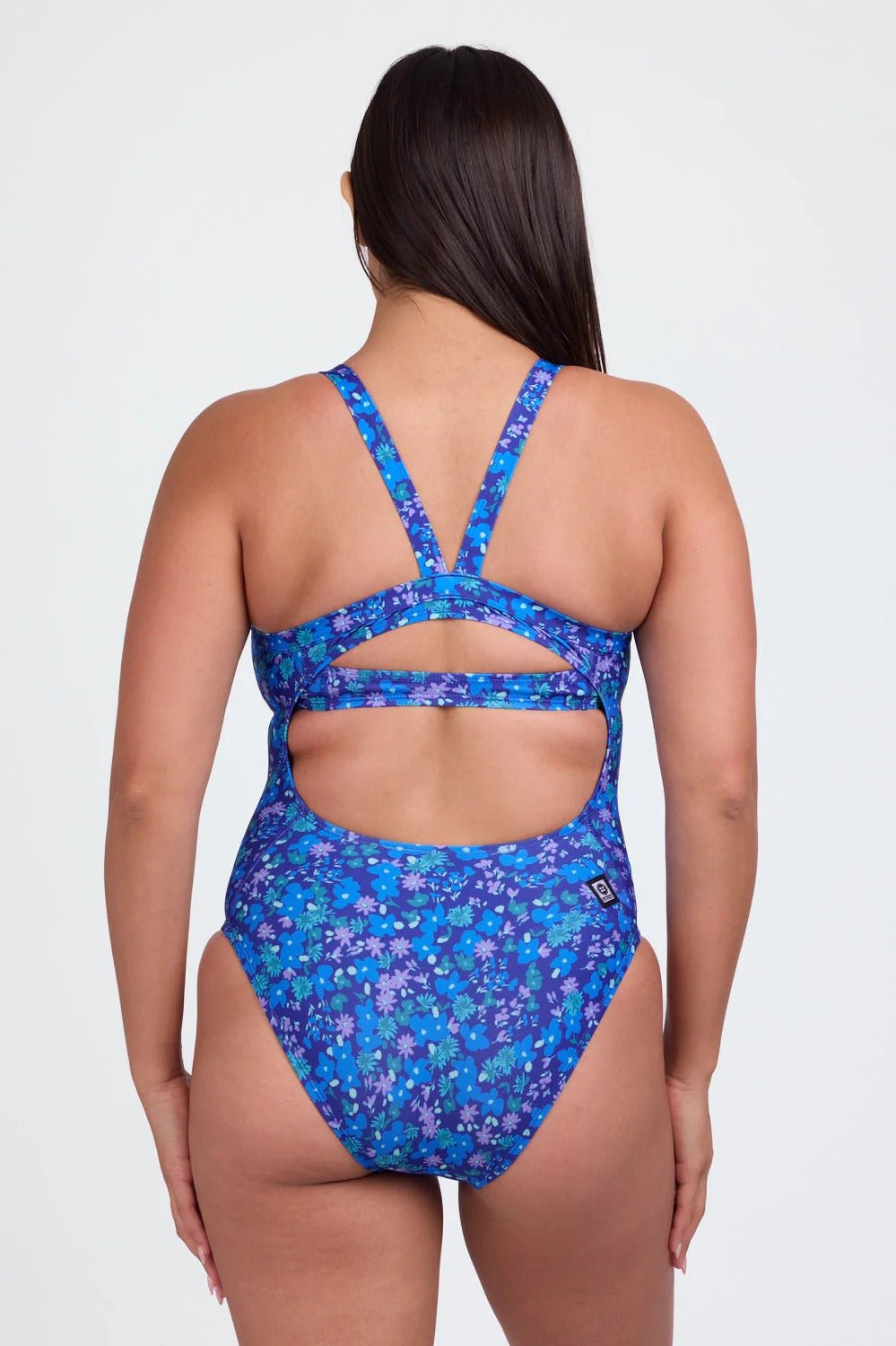 JOLYN Caroline One Piece Print - Breeze - East Valley Sports SwimsuitSwimsuit