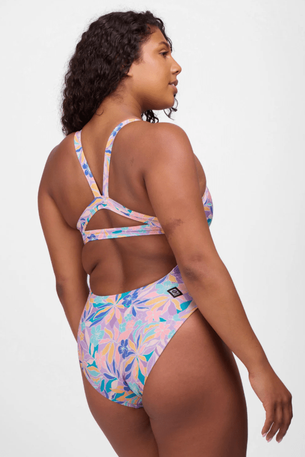 JOLYN Caroline One Piece Print - Glow - East Valley Sports SwimsuitSwimsuit