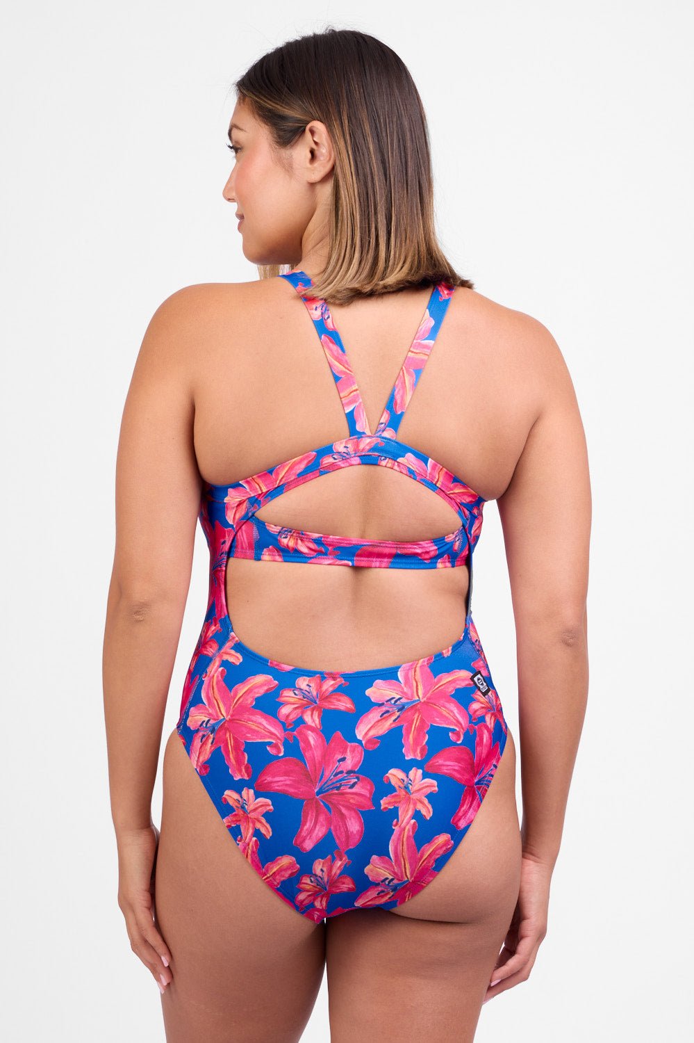 JOLYN Caroline One Piece Print - Wonders - East Valley Sports SwimsuitSwimsuit