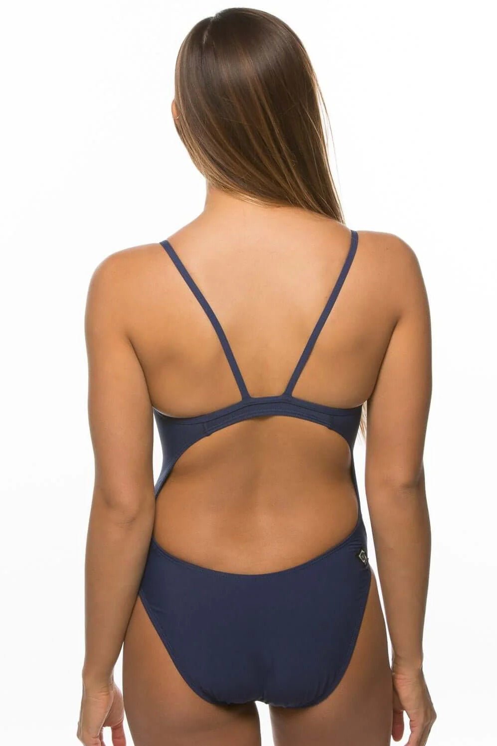 JOLYN Chevy One Piece Solid - Navy - East Valley Sports SwimsuitSwimsuit