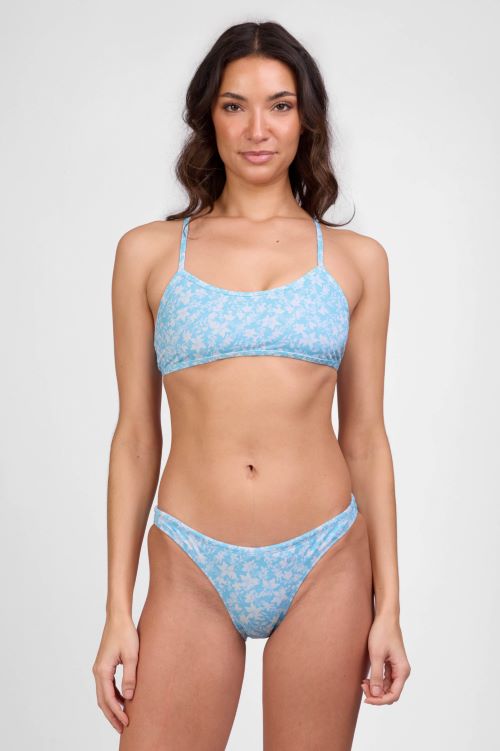 JOLYN Euro Bikini Bottom Print - East Valley Sports SwimsuitSwimsuit
