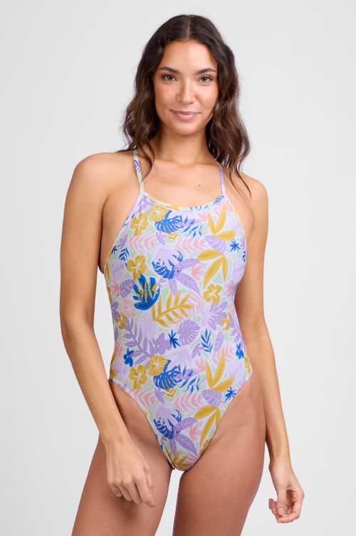 JOLYN Gavin 2 One Piece Print - Panorama - East Valley Sports SwimsuitSwimsuit