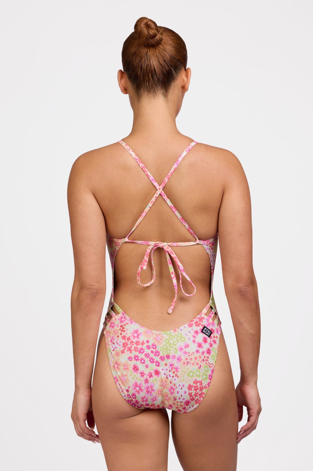 JOLYN Gavin 2 One Piece Print - Sprinkle - East Valley Sports SwimsuitSwimsuit